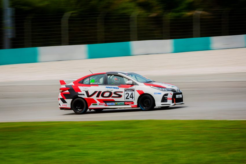 第五季 Toyota Gazoo Racing Vios Challenge 次轮赛落幕 177470