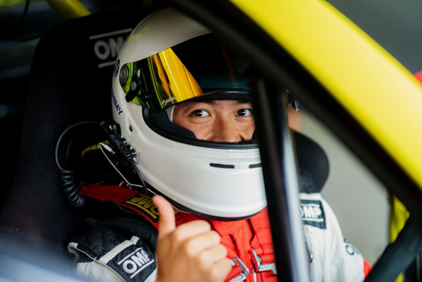 第五季 Toyota Gazoo Racing Vios Challenge 次轮赛落幕 177519