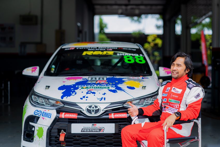 第五季 Toyota Gazoo Racing Vios Challenge 次轮赛落幕 177520