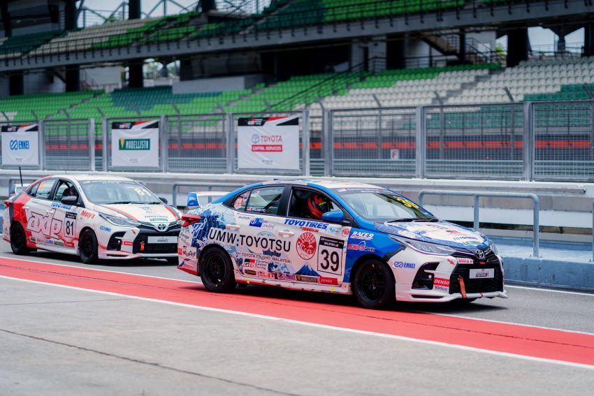 第五季 Toyota Gazoo Racing Vios Challenge 次轮赛落幕 177523