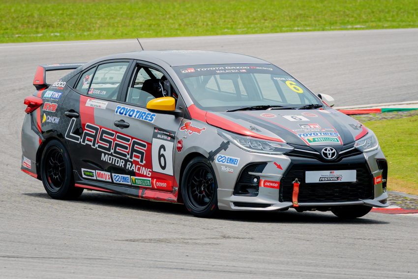 第五季 Toyota Gazoo Racing Vios Challenge 次轮赛落幕 177536