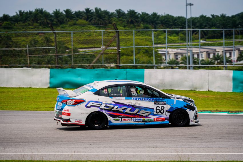 第五季 Toyota Gazoo Racing Vios Challenge 次轮赛落幕 177538