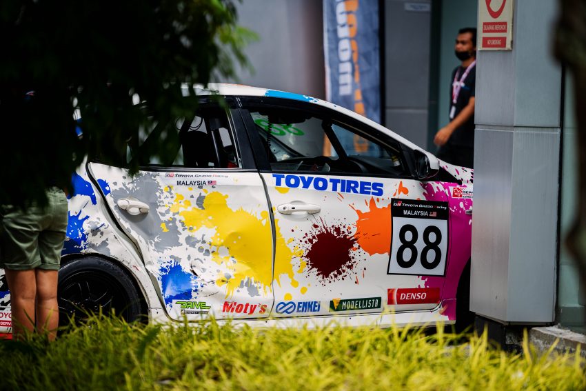 第五季 Toyota Gazoo Racing Vios Challenge 次轮赛落幕 177540