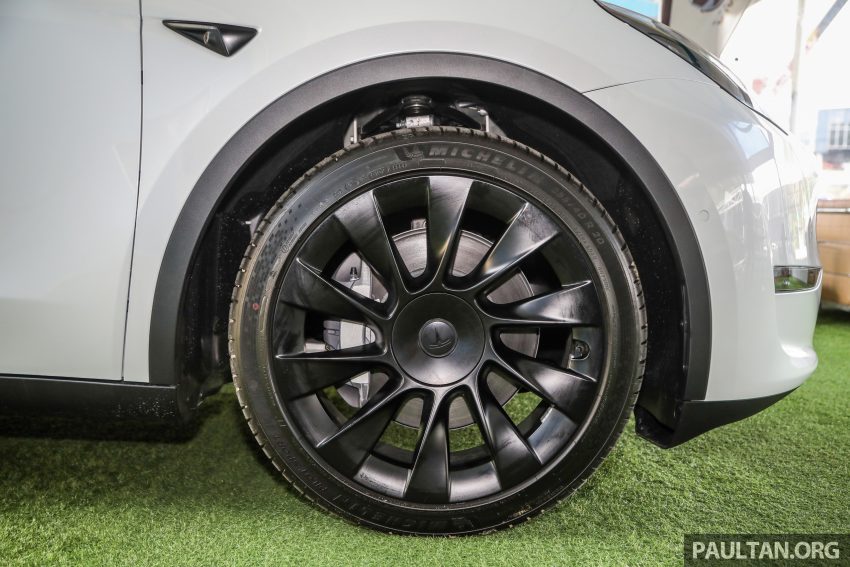 纯电动 SUV Tesla Model Y 本地开卖！售价从RM346k起 176962