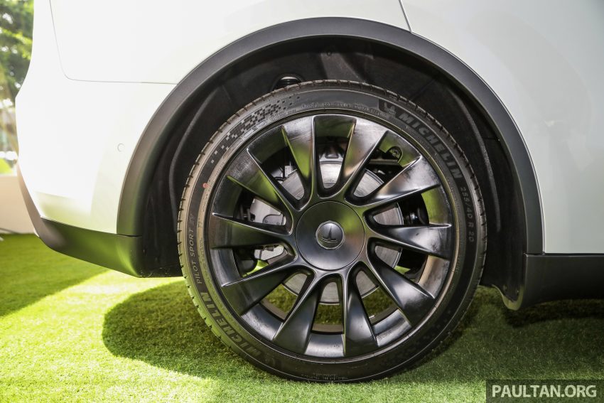 纯电动 SUV Tesla Model Y 本地开卖！售价从RM346k起 176970