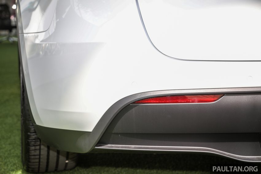纯电动 SUV Tesla Model Y 本地开卖！售价从RM346k起 176977