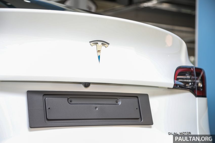 纯电动 SUV Tesla Model Y 本地开卖！售价从RM346k起 176978