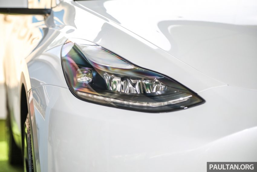 纯电动 SUV Tesla Model Y 本地开卖！售价从RM346k起 176957