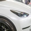 纯电动 SUV Tesla Model Y 本地开卖！售价从RM346k起