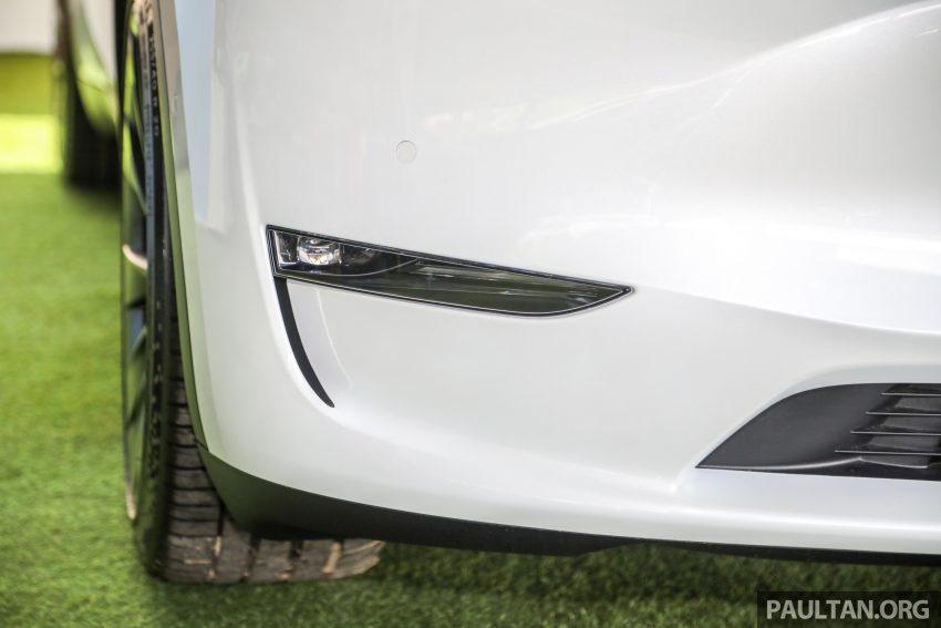 纯电动 SUV Tesla Model Y 本地开卖！售价从RM346k起 176959