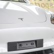 纯电动 SUV Tesla Model Y 本地开卖！售价从RM346k起