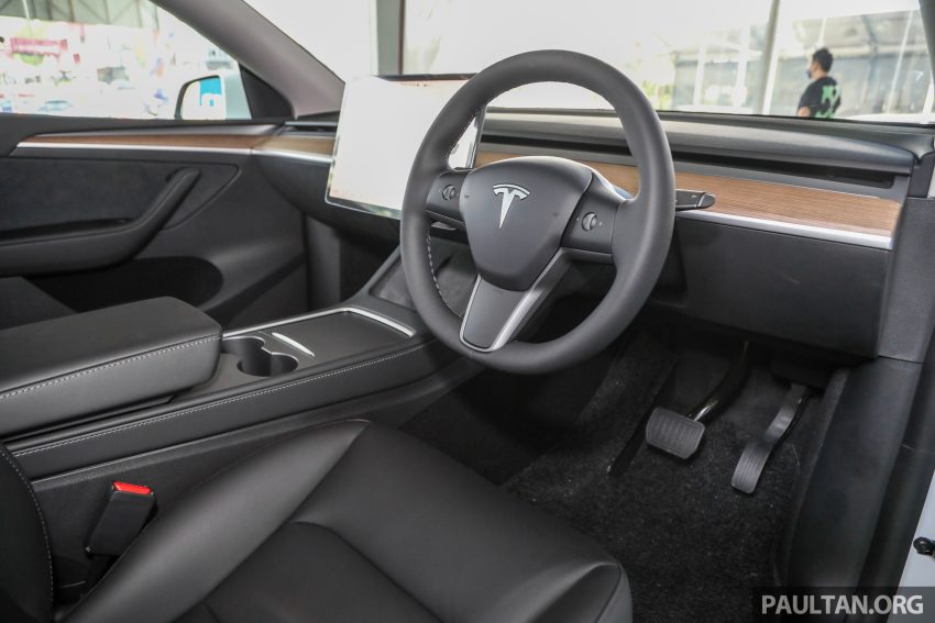 纯电动 SUV Tesla Model Y 本地开卖！售价从RM346k起 176980
