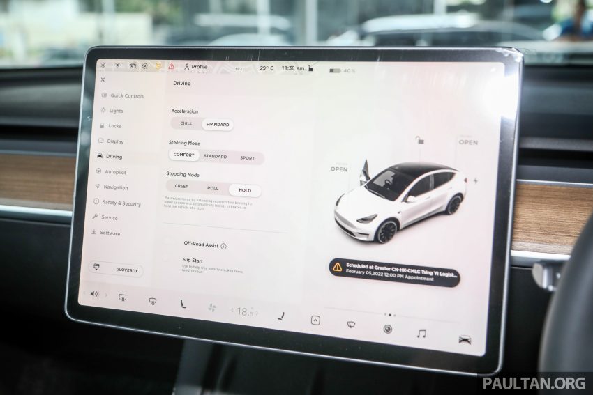 纯电动 SUV Tesla Model Y 本地开卖！售价从RM346k起 176991