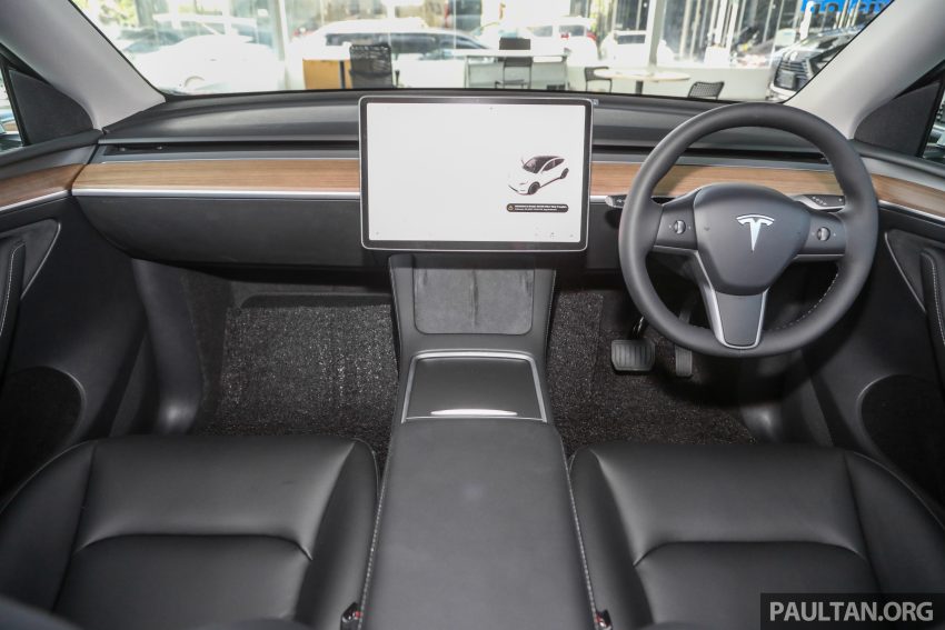 纯电动 SUV Tesla Model Y 本地开卖！售价从RM346k起 176981