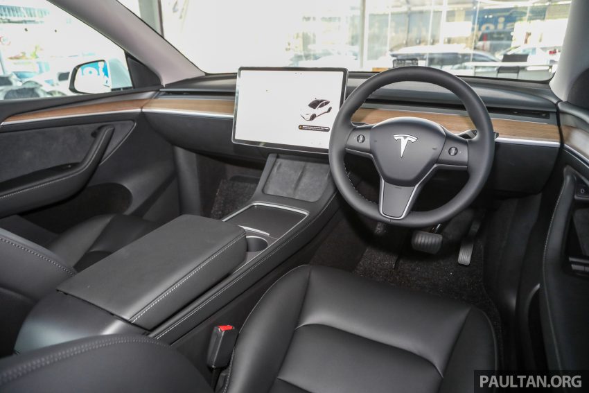 纯电动 SUV Tesla Model Y 本地开卖！售价从RM346k起 177002