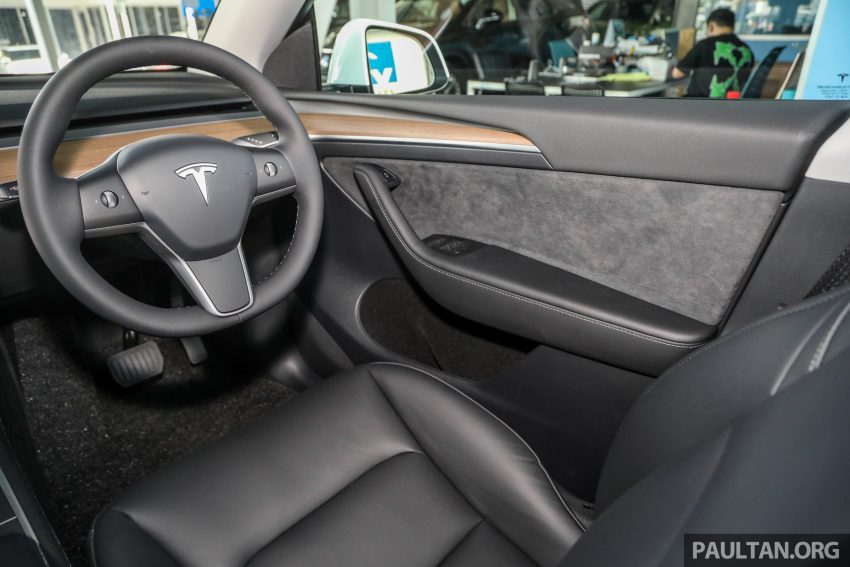 纯电动 SUV Tesla Model Y 本地开卖！售价从RM346k起 177003