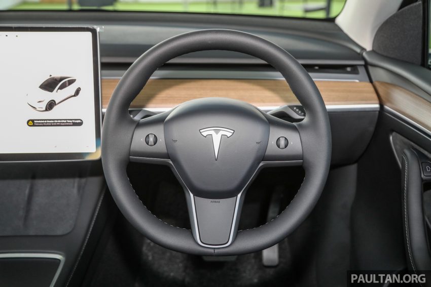纯电动 SUV Tesla Model Y 本地开卖！售价从RM346k起 176982