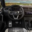 原厂发预告, 小改款 Volkswagen Tiguan Allspace 明日在 2022 PACE 展销会正式发布, R-Line 与 Elegance 双等级