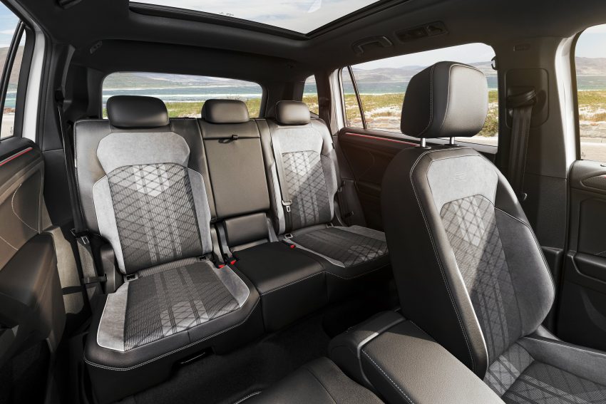原厂发预告, 小改款 Volkswagen Tiguan Allspace 明日在 2022 PACE 展销会正式发布, R-Line 与 Elegance 双等级 177053