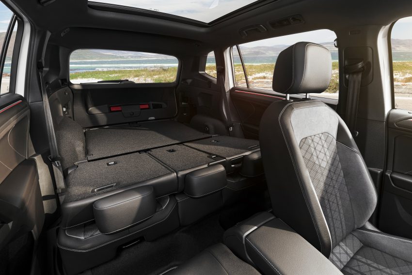 原厂发预告, 小改款 Volkswagen Tiguan Allspace 明日在 2022 PACE 展销会正式发布, R-Line 与 Elegance 双等级 177054