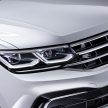 原厂发预告, 小改款 Volkswagen Tiguan Allspace 明日在 2022 PACE 展销会正式发布, R-Line 与 Elegance 双等级
