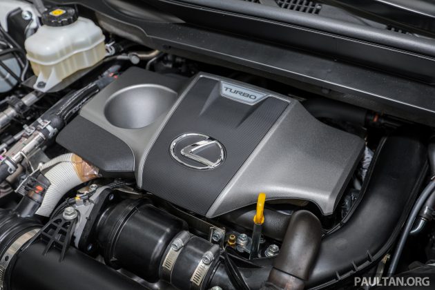 Toyota 与 Lexus 彻底弃用旧2.0涡轮引擎, 改用2.4新引擎