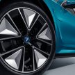 中国原厂发表 BMW i3 内装照, G20 3系列小改款内装确认