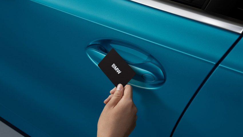 中国原厂发表 BMW i3 内装照, G20 3系列小改款内装确认 178402