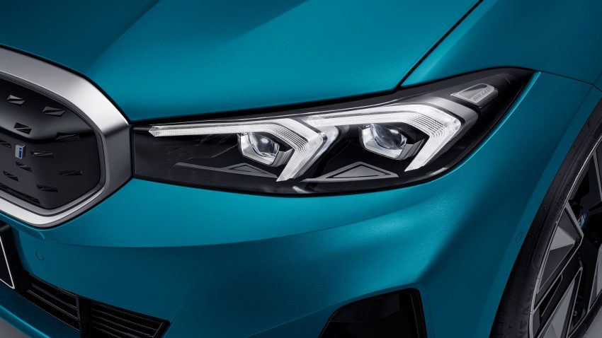 中国原厂发表 BMW i3 内装照, G20 3系列小改款内装确认 178396