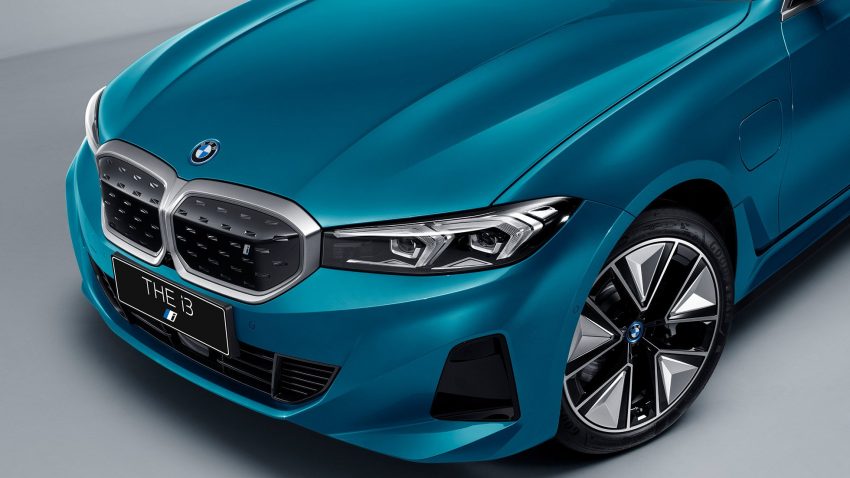 中国原厂发表 BMW i3 内装照, G20 3系列小改款内装确认 178398