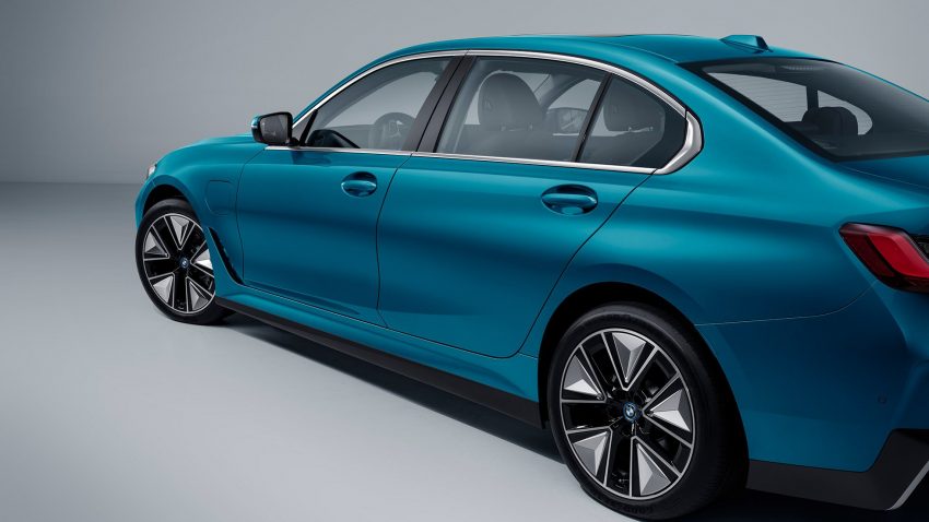 中国原厂发表 BMW i3 内装照, G20 3系列小改款内装确认 178400