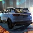 吉利 Geely Coolray GT Limited Edition 菲律宾亮相, 外型更运动化, 动力数据提升15%, 碳纤维排气管, 将限量销售