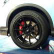 吉利 Geely Coolray GT Limited Edition 菲律宾亮相, 外型更运动化, 动力数据提升15%, 碳纤维排气管, 将限量销售