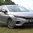 新车试驾: Honda City Hatchback, 完美继承 Jazz 的衣钵