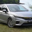 新车试驾: Honda City Hatchback, 完美继承 Jazz 的衣钵