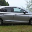 新车试驾: Honda City Hatchback, 完美继承 Jazz 的衣钵