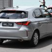 新车试驾: Honda City Hatchback, 完美继承 Jazz 的衣钵