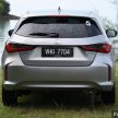 新车试驾: Honda City Hatchback, 完美继承 Jazz 的衣钵