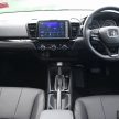 新车试驾: Honda City Hatchback, 完美继承 Jazz 的衣钵