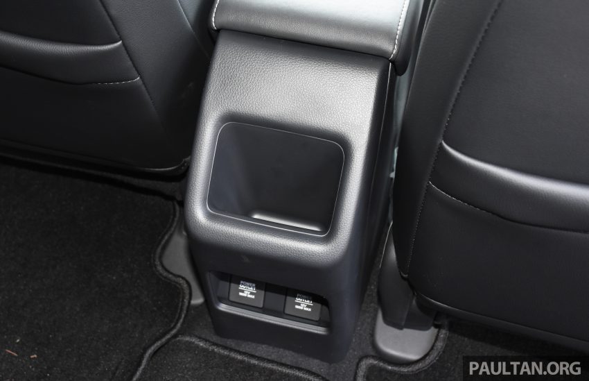 新车试驾: Honda City Hatchback, 完美继承 Jazz 的衣钵 180146