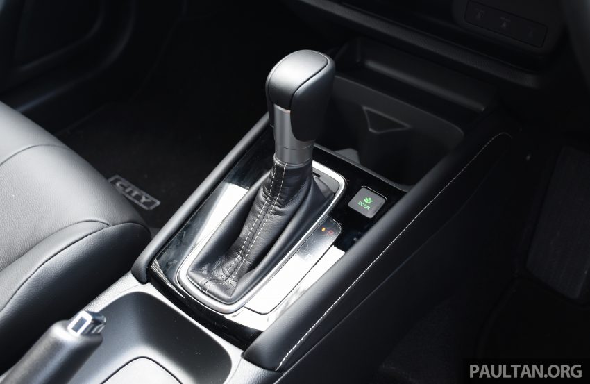 新车试驾: Honda City Hatchback, 完美继承 Jazz 的衣钵 180141
