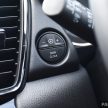 新车试驾: Honda City Hatchback, 完美继承 Jazz 的衣钵