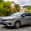 新车试驾: Honda City Hatchback, 完美继承 Jazz 的衣钵