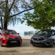 新车试驾: Honda City Hatchback, 完美继承 Jazz 的衣钵
