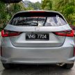 新车试驾: Honda City Hatchback, 完美继承 Jazz 的衣钵