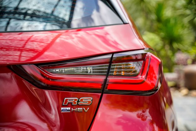 新车试驾: Honda City Hatchback, 完美继承 Jazz 的衣钵