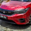 新车试驾: Honda City Hatchback, 完美继承 Jazz 的衣钵