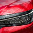 新车试驾: Honda City Hatchback, 完美继承 Jazz 的衣钵