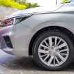 新车试驾: Honda City Hatchback, 完美继承 Jazz 的衣钵