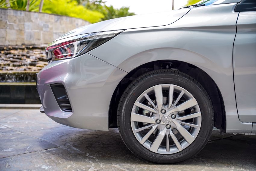 新车试驾: Honda City Hatchback, 完美继承 Jazz 的衣钵 179918